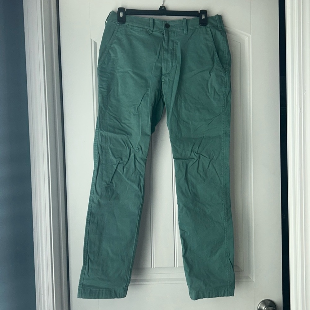 Seagreen Skinny Stretch 31 x 30